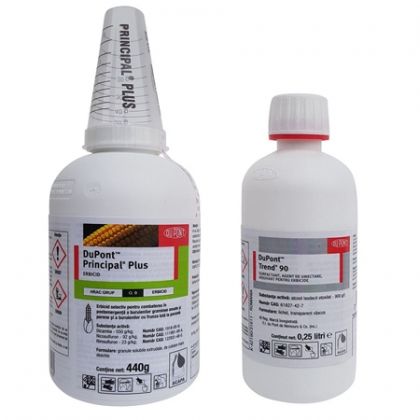 Erbicid porumb Principal Plus + adjuvant Trend 90 250 ml Cadou