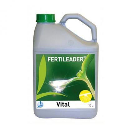 Fertileader Vital - Biostimulator Profesional pentru Culturi Viguroase!