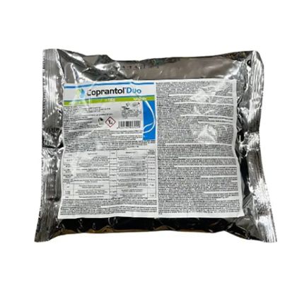 Coprantol Duo: Fungicid eficient pentru protecția culturilor tale!