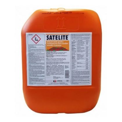 Erbicid Total Satelite - Soluția Eficientă pentru Culturile Tale!