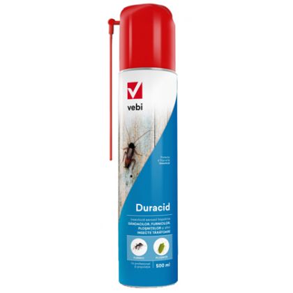 Spray Duracid - Eliminați Gândacii și Furnicile