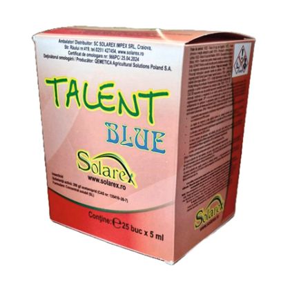 Talent Blue: Insecticid eficient pentru protecția culturilor tale!