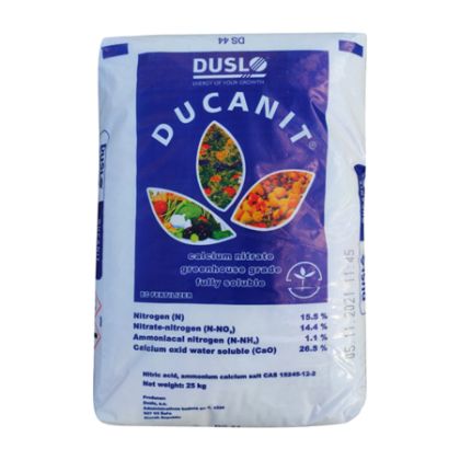 Azotat de Calciu Ducanit