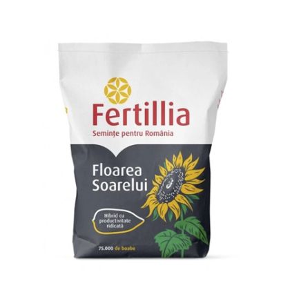Fertillia Hibrid Floarea Soarelui FD15E27 - Productivitate Top