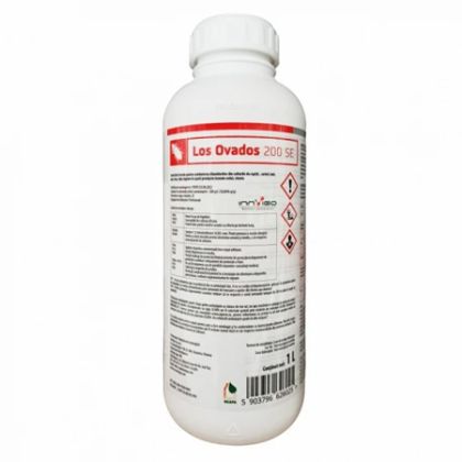 Los Ovados 200 SE - Insecticid eficient pentru culturi sănătoase!