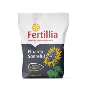 Fertillia Hibrid Floarea Soarelui FD15E27 - Productivitate Top